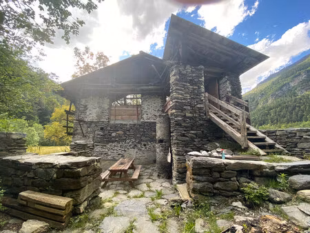 grange à vendre à sainte-foy-tarentaise (73640) - savoie