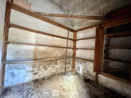 vente garage 9 m² calenzana (20214)