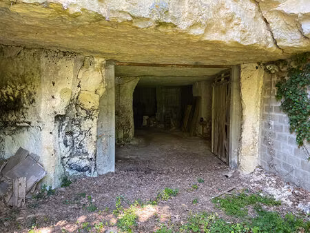 cave le petit pressigny