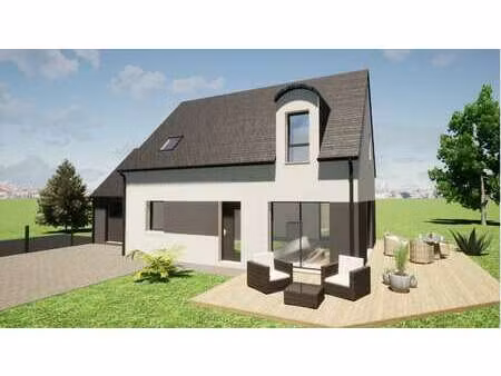 vente maison à la ville-ès-nonais (35430) : à vendre / 118m² la ville-ès-nonais