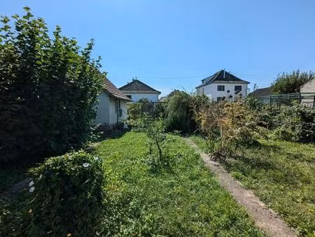terrain 568m² - entzheim
