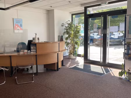 saint-dié-des-vosges - coeur de ville - très bel emplacement