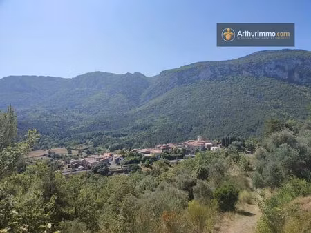 vente maison 9 pièces 250 m2 à ginoles