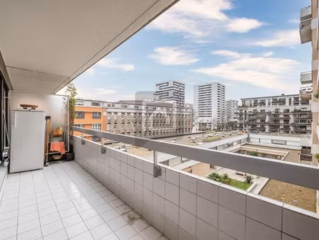 appartement de standing à paris 19eme arrondissement