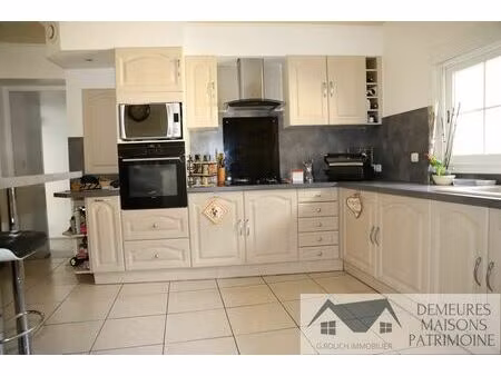 vente maison 5 pièces 148 m² varilhes (09120)