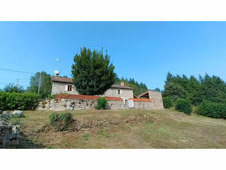 maison à vendre à crocq (23260) - creuse