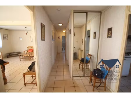 vente appartement 4 pièces 91 m² pamiers (09100)