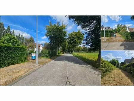 terrain à bâtir à vendre à grote ganzeplas 46 a aalter (rbo92840)