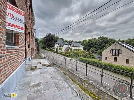 maison à vendre à henri francotte 45 dalhem (vwd10485)