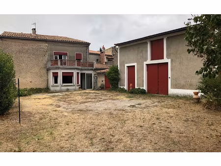 maison villebazy m² t-4 à vendre  135 000 €