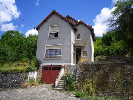 vente maison 7 pièces 65 m² à bruère-allichamps (18200)  79 000 €