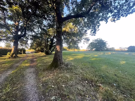 vente terrain 950 m² à civrac-en-médoc (33340)  40 000 €