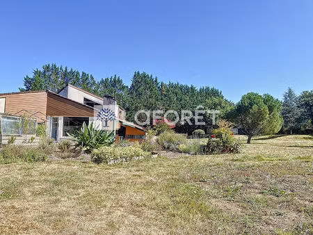 maison atypique de 142m2 à 10 minutes de parthenay