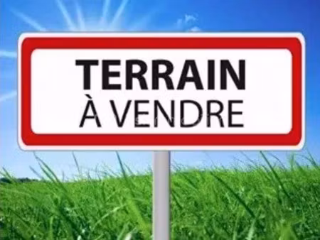 vente terrain 1178 m² à fenain (59179)  96 000 €