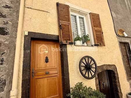 maison de village de 91 m² à marie