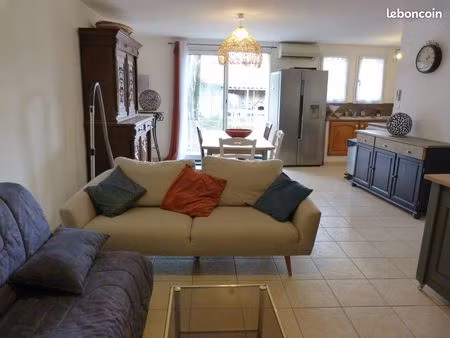 maison meublé (ttes charges comprises)