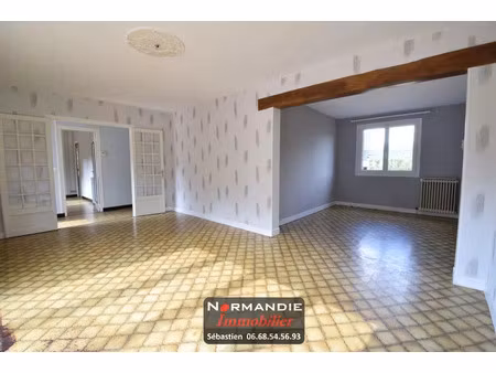 vente maison 5 pièces 103 m² yvetot (76190)