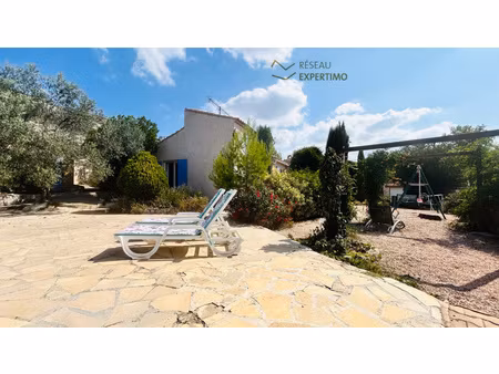 maison d'exception exposée plein sud avec vue sur colline - type 5  4 chambres  piscine et