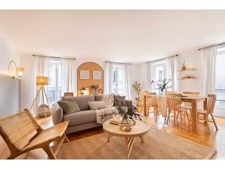 treville - 2 chambres à grands boulevards