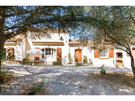 vente maison 5 pièces 136 m² la destrousse (13112)