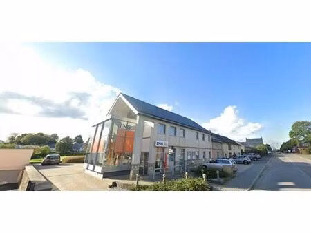 a vendre - immeuble de rapport - butgenbach