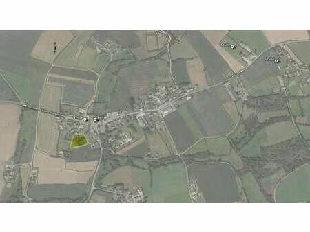 vente terrain à plouguerneau (29880) : à vendre / 426m² plouguerneau