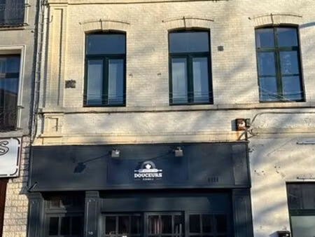 immeuble de rapport idéalement situé avec 2 appartements et