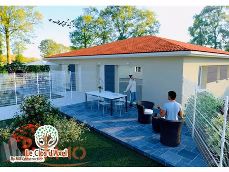 vente appartement 4 pièces 68 m² pralong (42600)