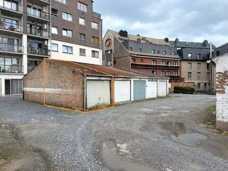 garage à vendre à aalst € 25.000 (kupfs) - verrassend vastgoed aalst | zimmo