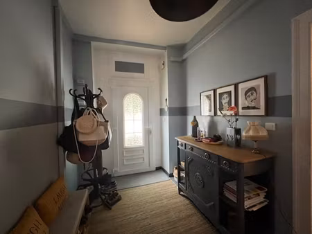 vente maison 5 pièces  125.00m²  aiguillon