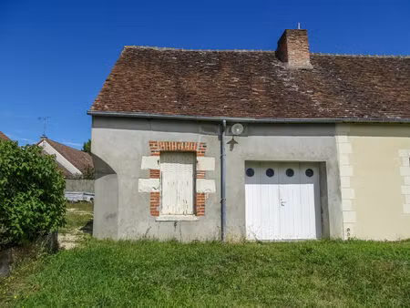 vente garage 33 m² romorantin-lanthenay (41200)