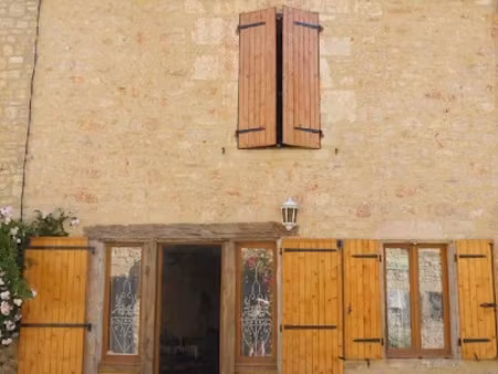 vente maison 3 pièces 80 m² à daglan (24250)  138 000 €