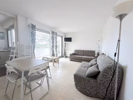 vente appartement 1 pièce 31 m² saint-palais-sur-mer (17420)