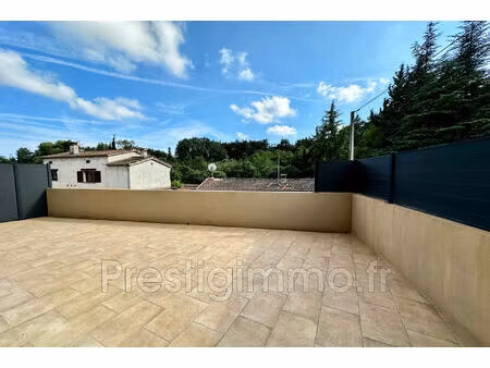 location bureau 103 m² à le rouret (06650)