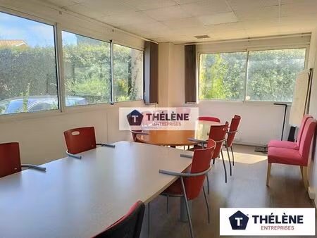 location bureau 309 m² à baillargues (34670)