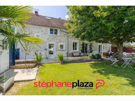 vente maison 7 pièces 171 m² la trétoire (77510)