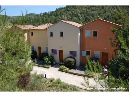 vente maison 3 pièces 48.82 m² à propiac (26170)  158 000 €