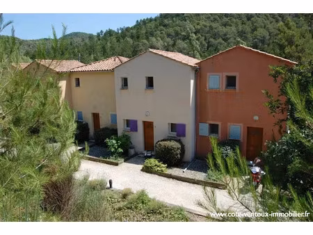 vente maison 3 pièces 48.82 m² à propiac (26170)  163 000 €