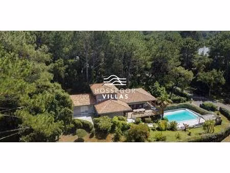 villa avec piscine et terrasse seignosse (40)