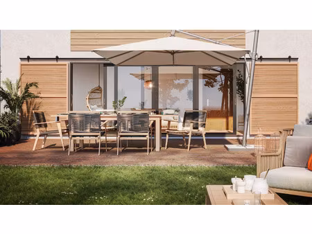 vente programme neuf t3  t4 pièces 71 à 102 m² ramonville-saint-agne (31520)