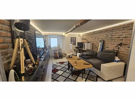 vente appartement 3 pièces 49 m² sospel (06380)