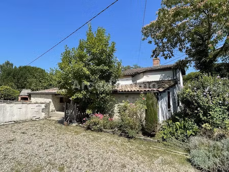 vente maison 8 pièces 156 m² à puymiclan (47350)  258 000 €