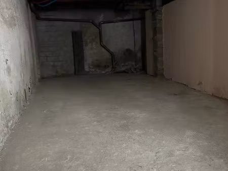 vente parking nay 64800 - - surface privée