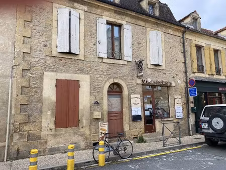 vente maison 10 pièces 262 m² à le buisson-de-cadouin (24480)  267 500 €