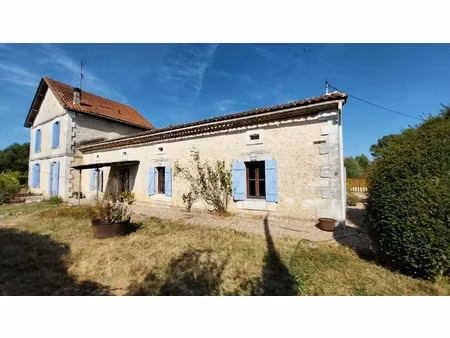 vente maison 6 pièces 200 m² à razac-sur-l'isle (24430)  272 000 €