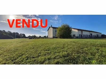 vente fermette 10 pièces