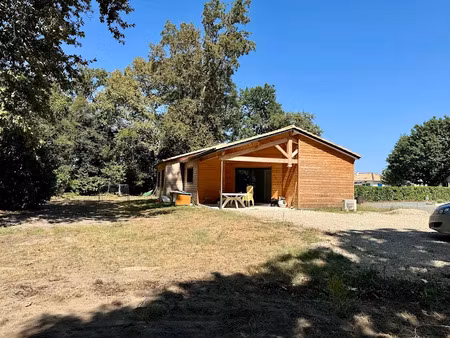 vente maison 4 pièces 90 m² à toulenne (33210)  250 000 €