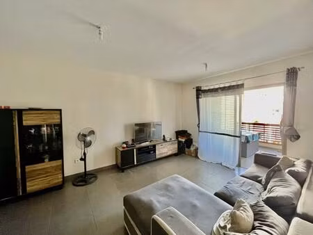 vente appartement 3 pièces 61 m² saint-denis (97400)