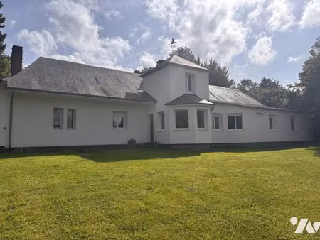 vente maison 9 pièces 215.73 m² à cramont (80370)  373 500 €