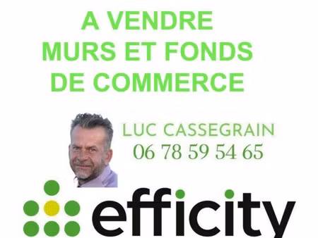 vente local commercial